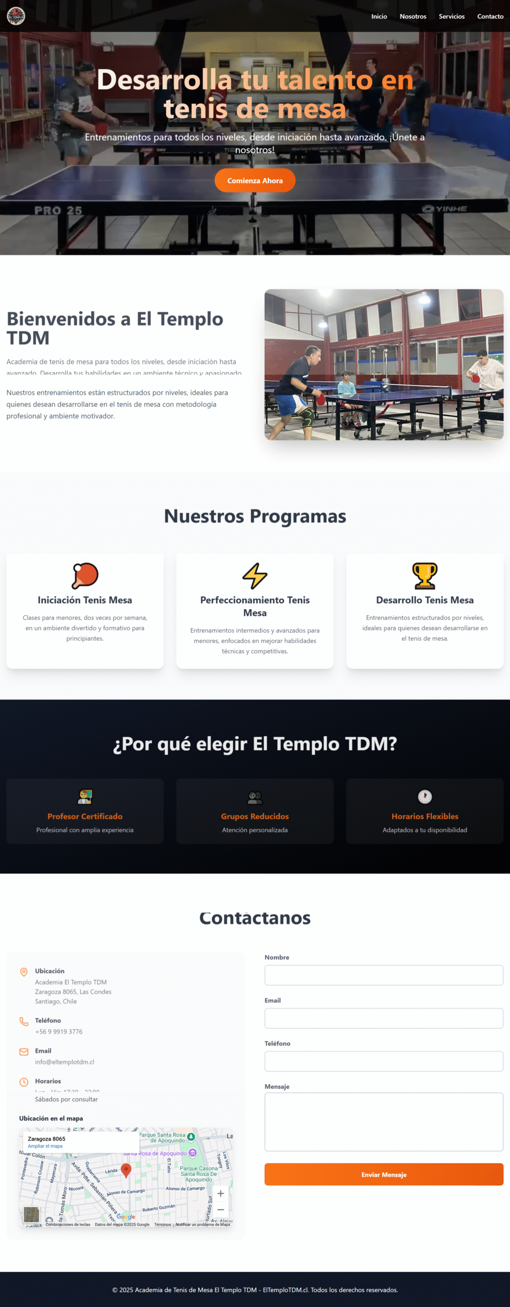 El Templo