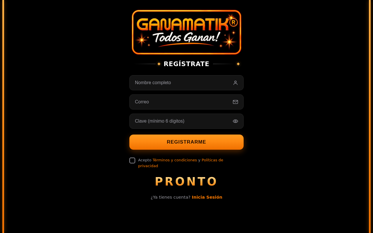Ganamatik