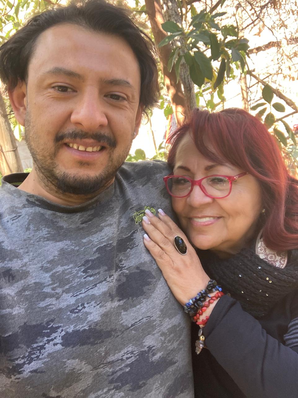 Gloria Sandoval — terapia holística integral