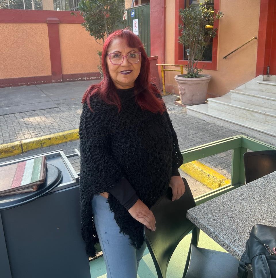 Gloria Sandoval