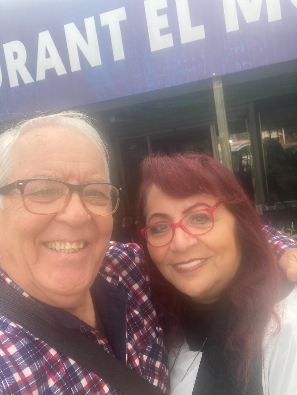Gloria Sandoval — sesión